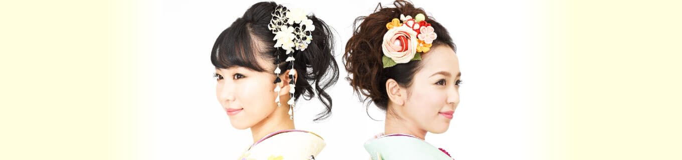 ヘアアクセ Collection