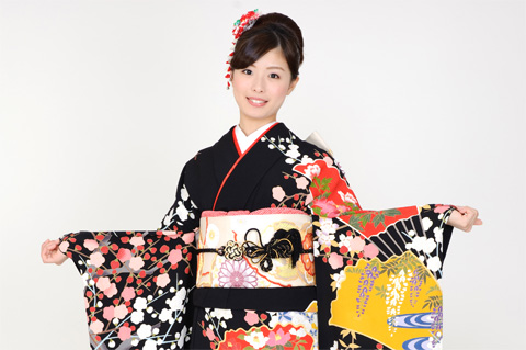 振袖で結納をする時のマナー