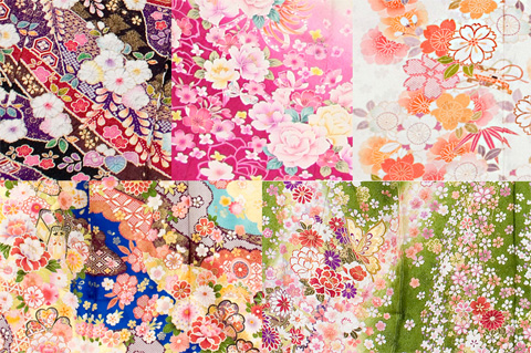 振袖の柄の意味を知ろう