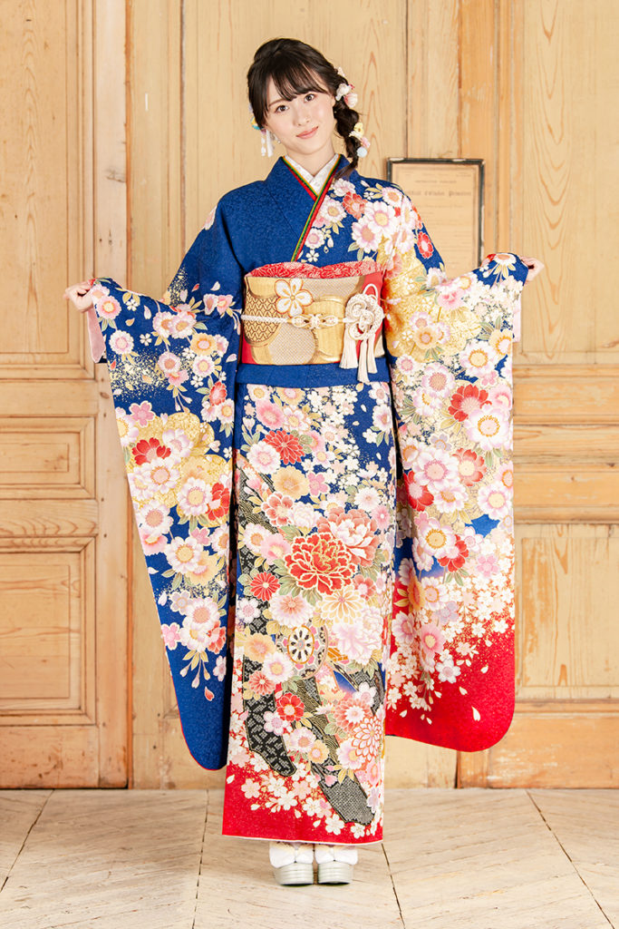 振袖カタログ（レンタル・購入）【MK-604】