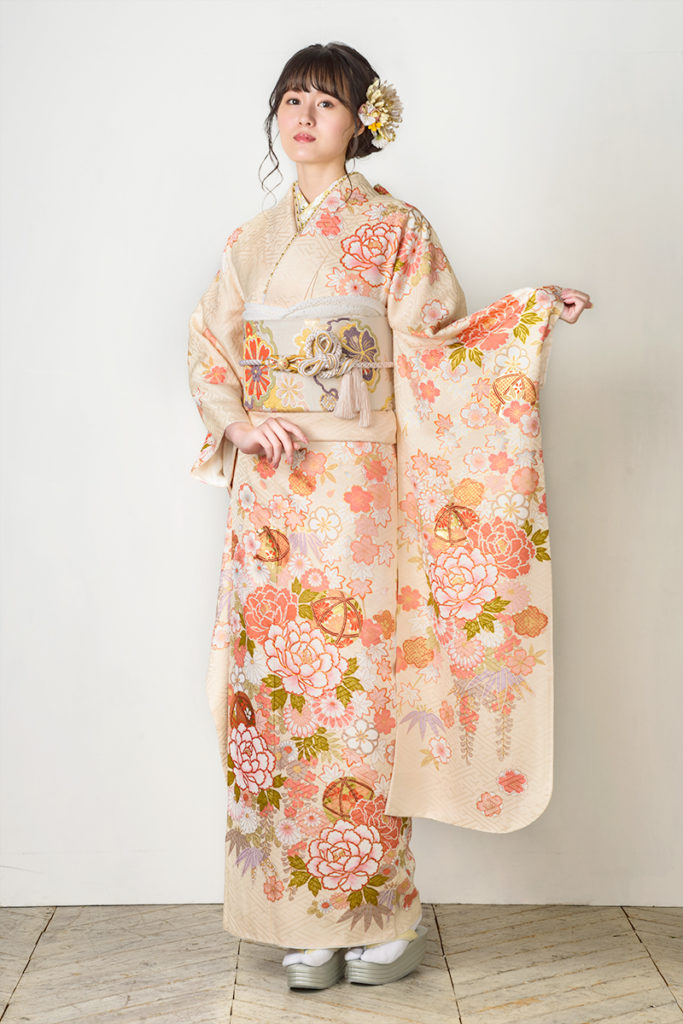 振袖カタログ（レンタル・購入）【MK-706】