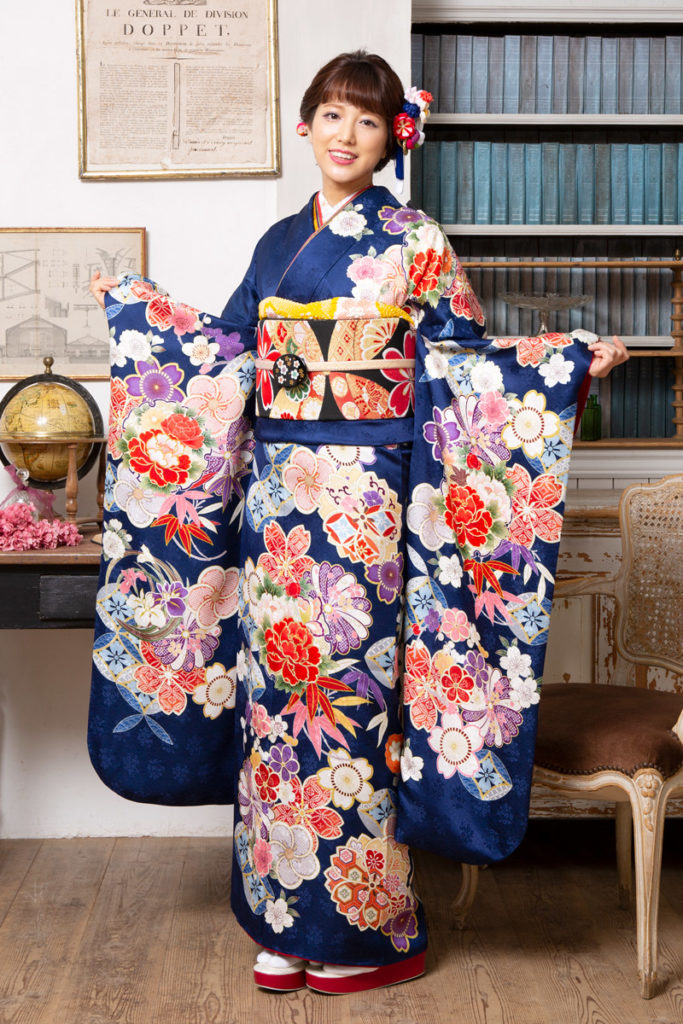 振袖カタログ（レンタル・購入）【MK-807】