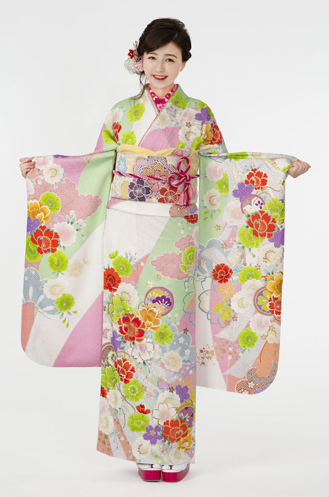 振袖カタログ（レンタル・購入）【MK-1109】