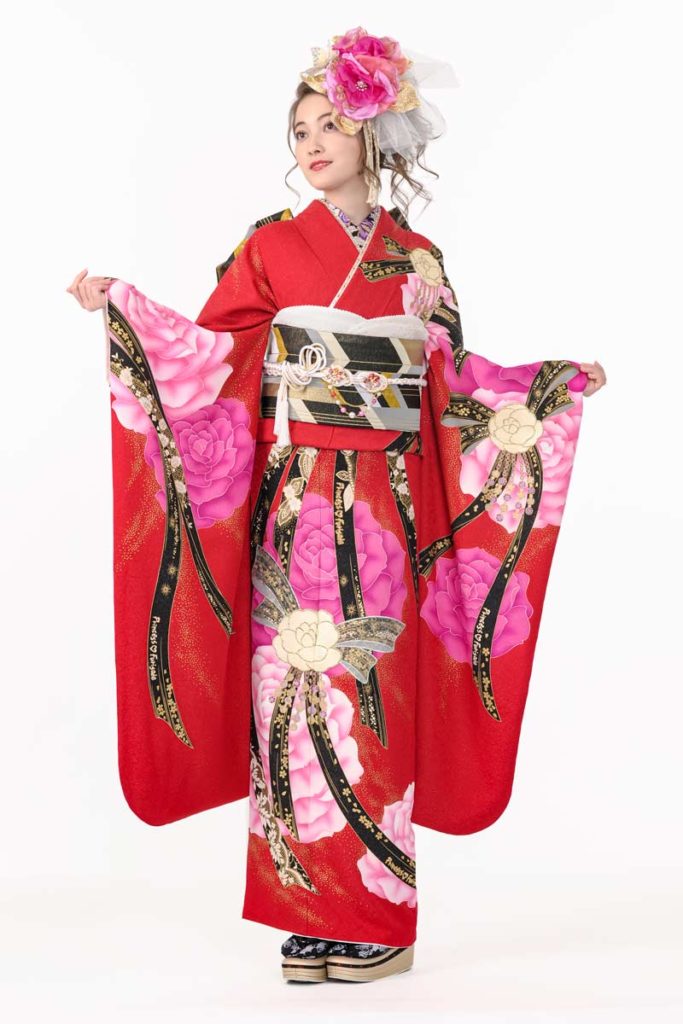 振袖カタログ（レンタル・購入）【MK-1215】