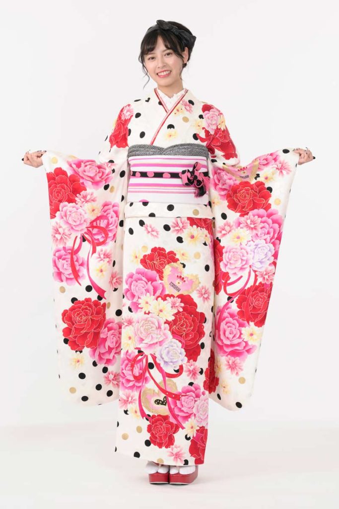 振袖カタログ（レンタル・購入）MK-1216