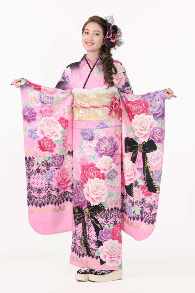 振袖カタログ（レンタル・購入）【MK-1218】