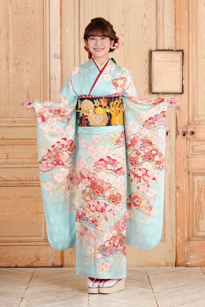 振袖カタログ（レンタル・購入）【MKK-28014】