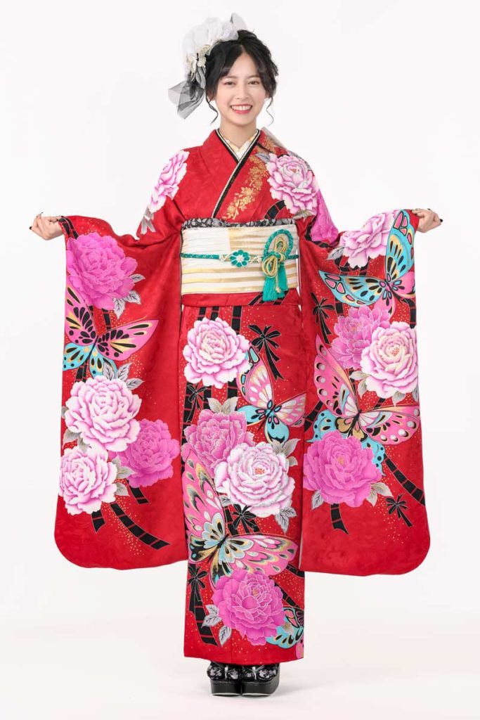 振袖カタログ（レンタル・購入）【MK-1214】