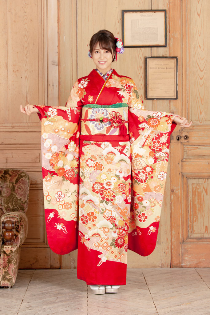 振袖カタログ（レンタル・購入）【MK-601】