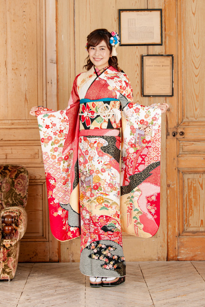 振袖カタログ（レンタル・購入）【MK-701】