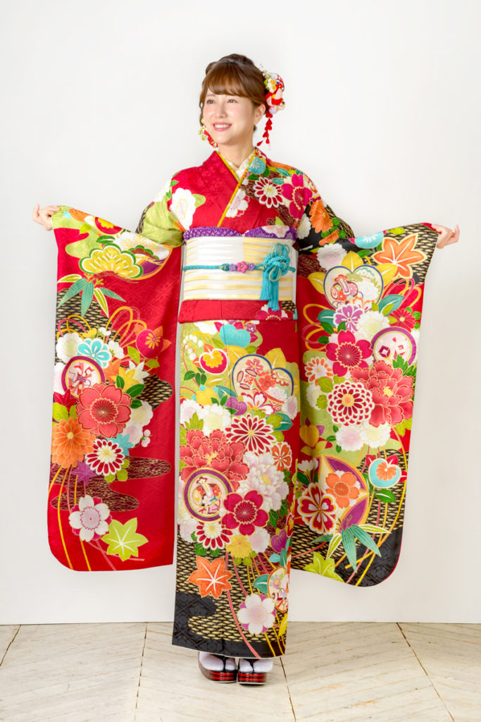 振袖カタログ（レンタル・購入）【MK-1110】