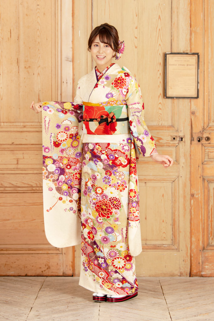 振袖カタログ（レンタル・購入）【MK-703】