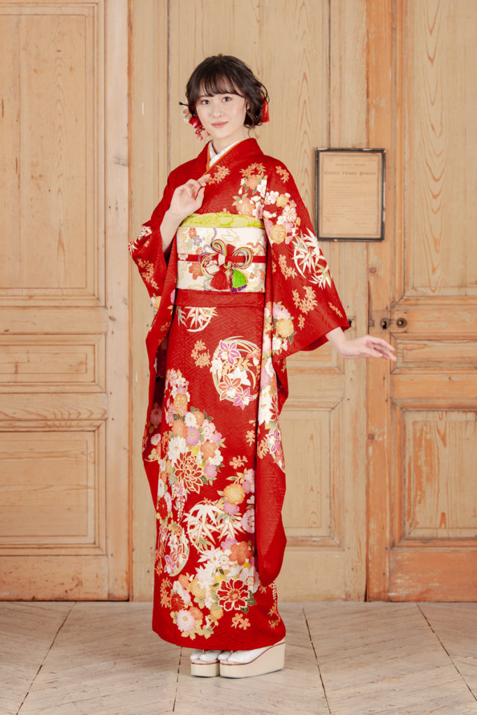 振袖カタログ（レンタル・購入）【MKK-28018】