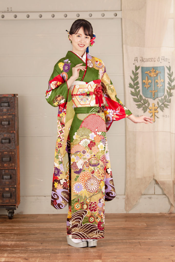 お仕立てレンタル：【MK-1003】