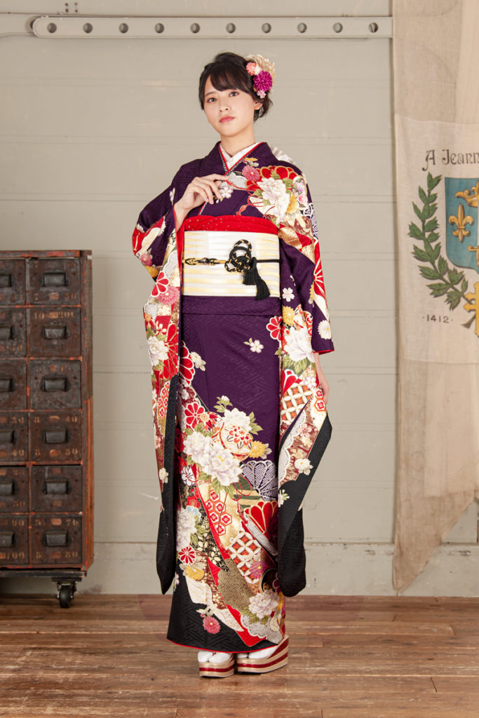 振袖カタログ（レンタル・購入）【MK-603】