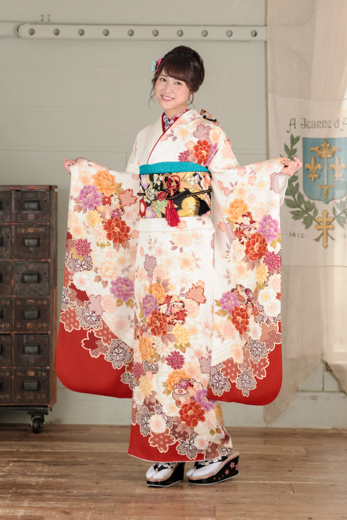 振袖カタログ（レンタル・購入）【MK-801】