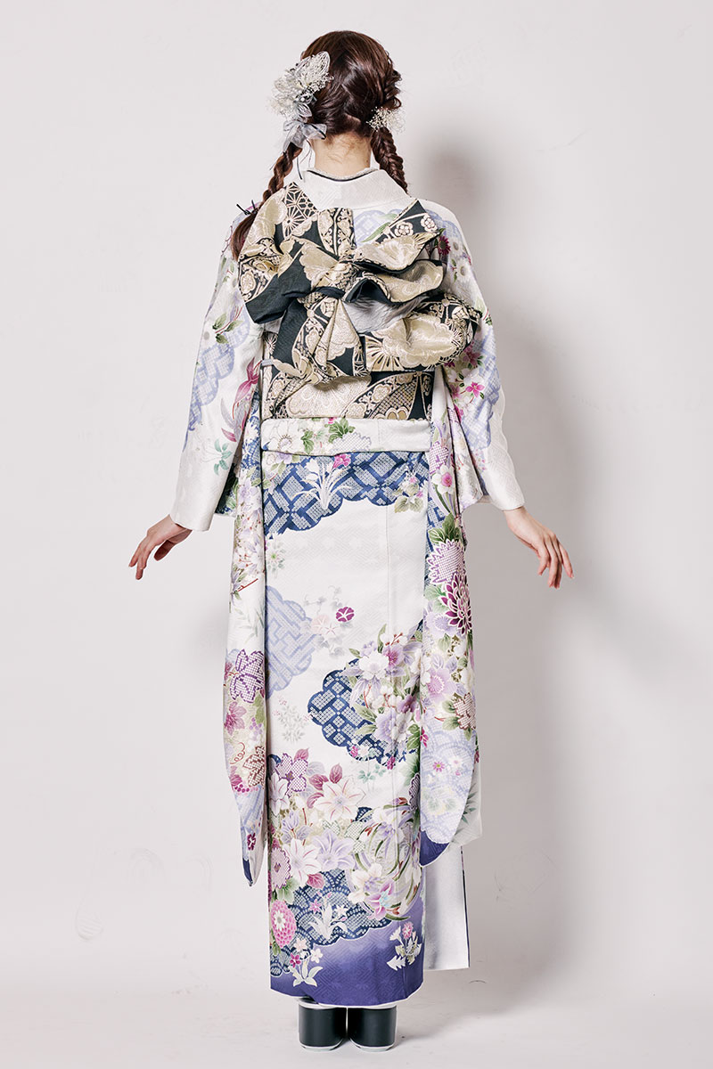 【MK-1403】清楚で可憐、心ときめく淑やか振袖