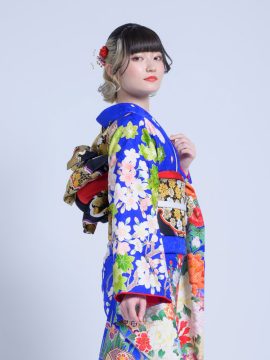 まるやま・京彩グループ振袖ラインナップ