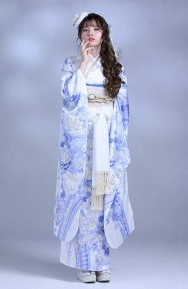 まるやま・京彩グループ振袖ラインナップ