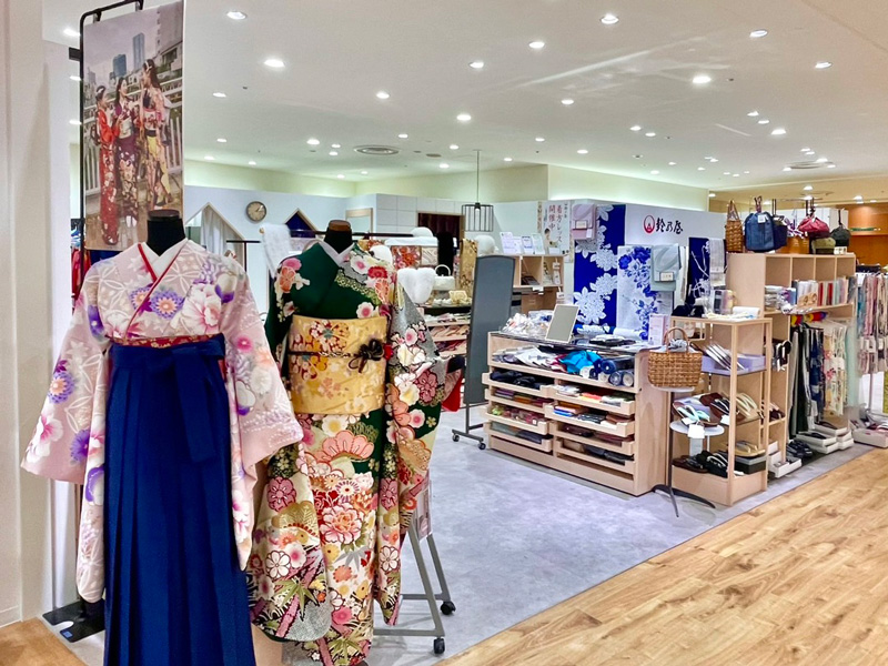 店内写真1