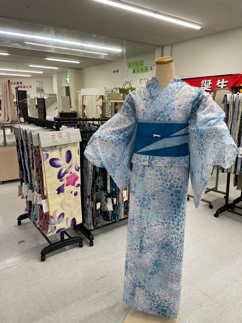 きもの鈴乃屋 東松山店