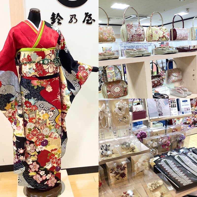 店内写真1