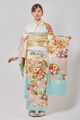 振袖カタログ（レンタル・購入）【MK-1612】