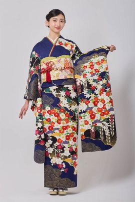 振袖カタログ（レンタル・購入）【MK-1614】