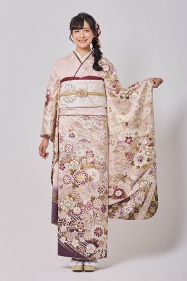 振袖カタログ（レンタル・購入）【MK-1701】