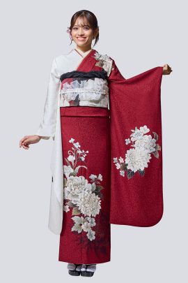 振袖カタログ（レンタル・購入）【MK-1706】