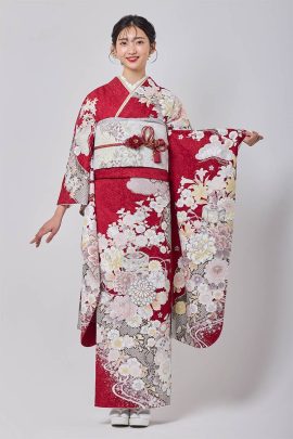 振袖カタログ（レンタル・購入）【MK-1708】
