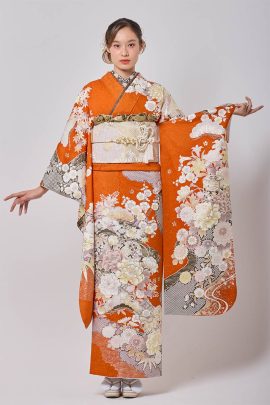 振袖カタログ（レンタル・購入）【MK-1709】