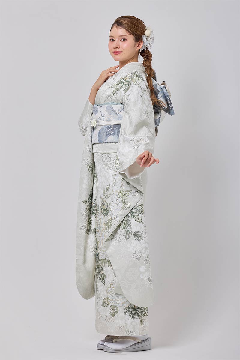 保護中: 【MK-1711】ニュアンスカラーで叶える上品シンプル