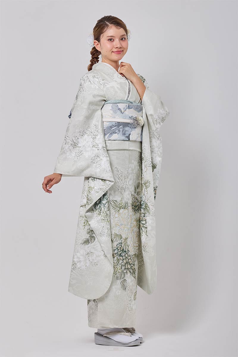 保護中: 【MK-1711】ニュアンスカラーで叶える上品シンプル