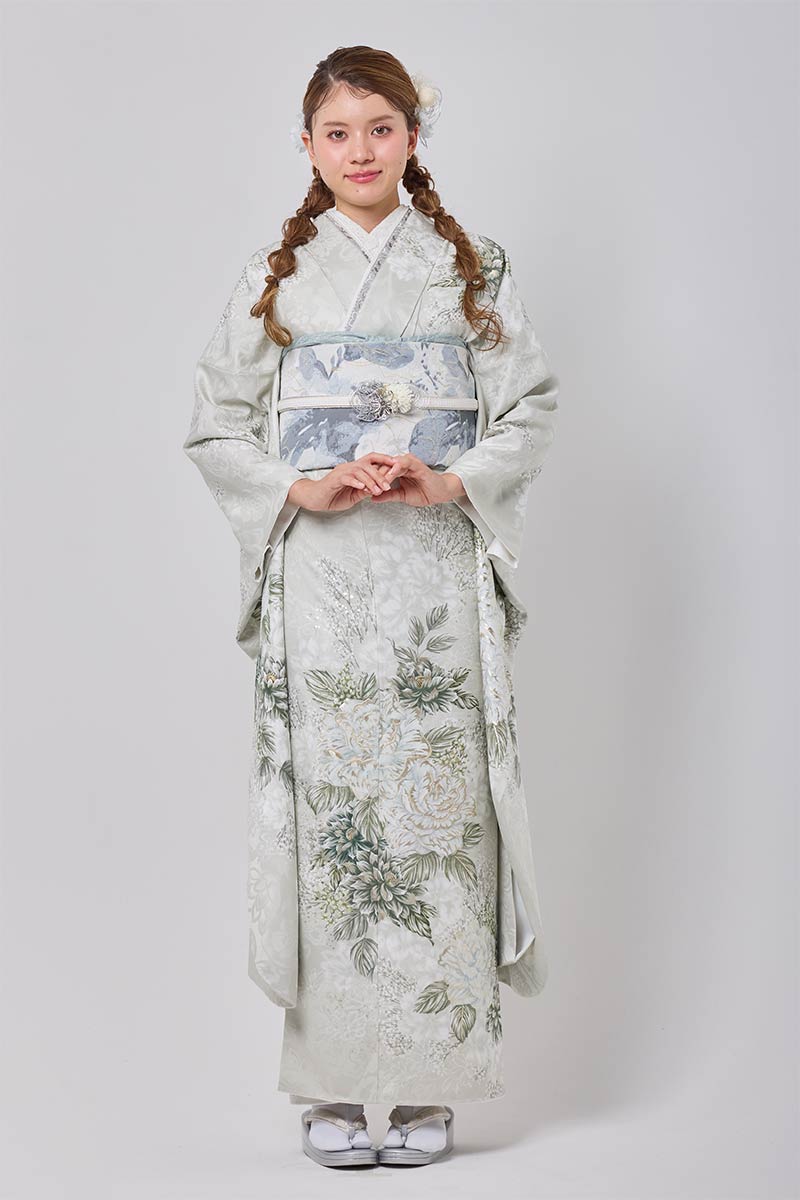 保護中: 【MK-1711】ニュアンスカラーで叶える上品シンプル