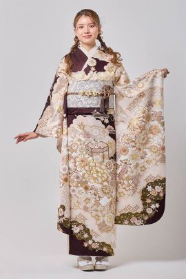 振袖カタログ（レンタル・購入）【MK-1715】