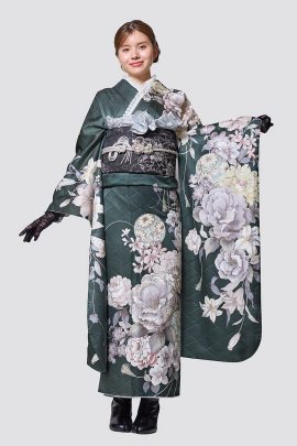 振袖カタログ（レンタル・購入）【MK-1717】