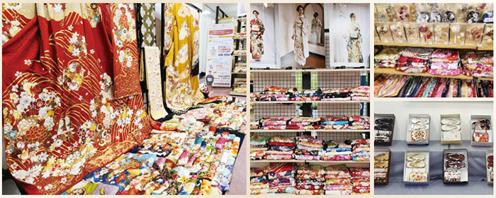 きのはな松戸店店内写真