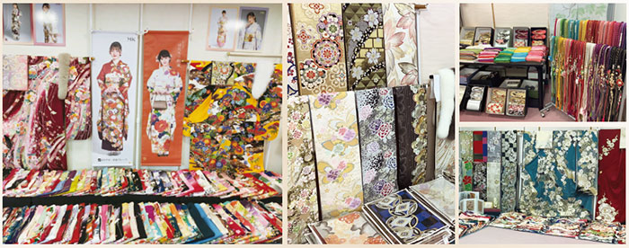 きのはな茂原店店内写真