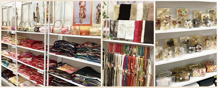 きのはな館山店店内写真