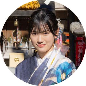 柳堀 花怜 さん