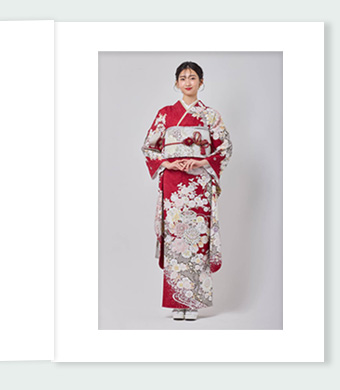 メモリアル撮影