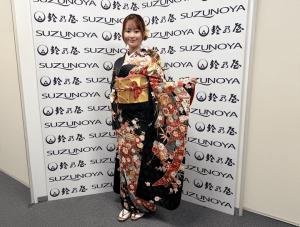 上野店で振袖ヘア体験と前撮り撮影会を行いました！<br>次回の無料ヘア体験会も予約受付中！